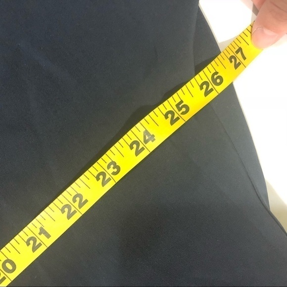 Dress Forum Shirttail Dress Navy Blue Small Mini - Picture 7 of 8